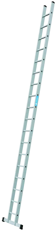 Enkeltstige Alto L EN131 18 trin 5,3 mtr