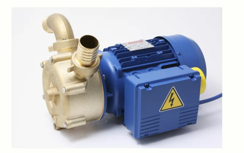 PM 40 vand-/olie pumpe