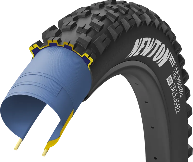 Goodyear Newton Enduro MTB Tubeless Complete 29x2.5 (Front)