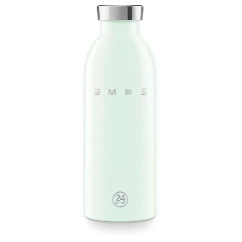 Smeg WBF01PG vandflaske 0,5 liter, pastelgrøn