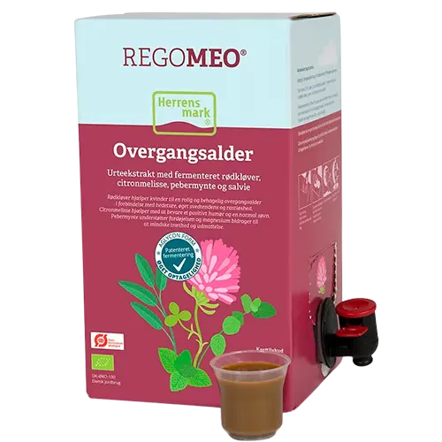 Herrens Mark REGOMEO Til Overgangsaldergener Ø (2 l)