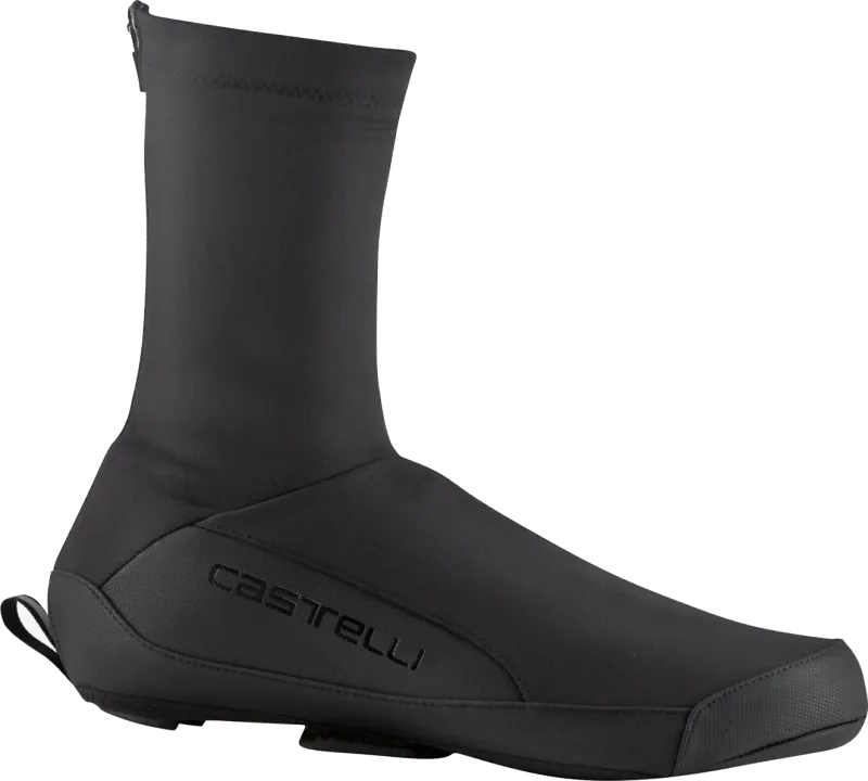 Castelli UNLIMITED SHOECOVER Skoovertræk - Sort