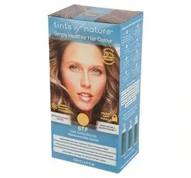 Tints of Nature Dark Toffee Blonde 6TF 130 ml.