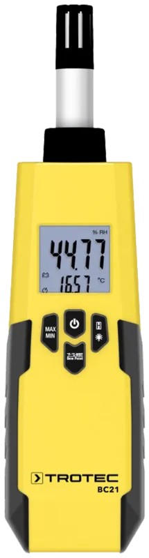 Hygro/termometer luft BC21