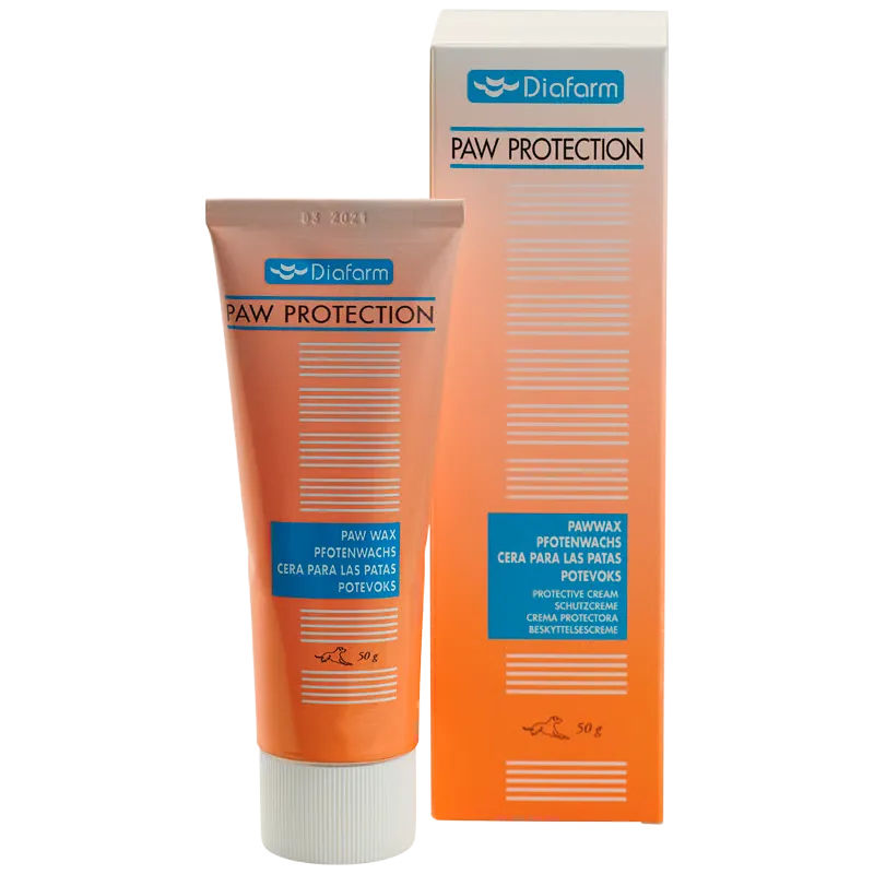 Diafarm Potevoks Til Hunde Beskyttende Creme Anti Frost (50 g)