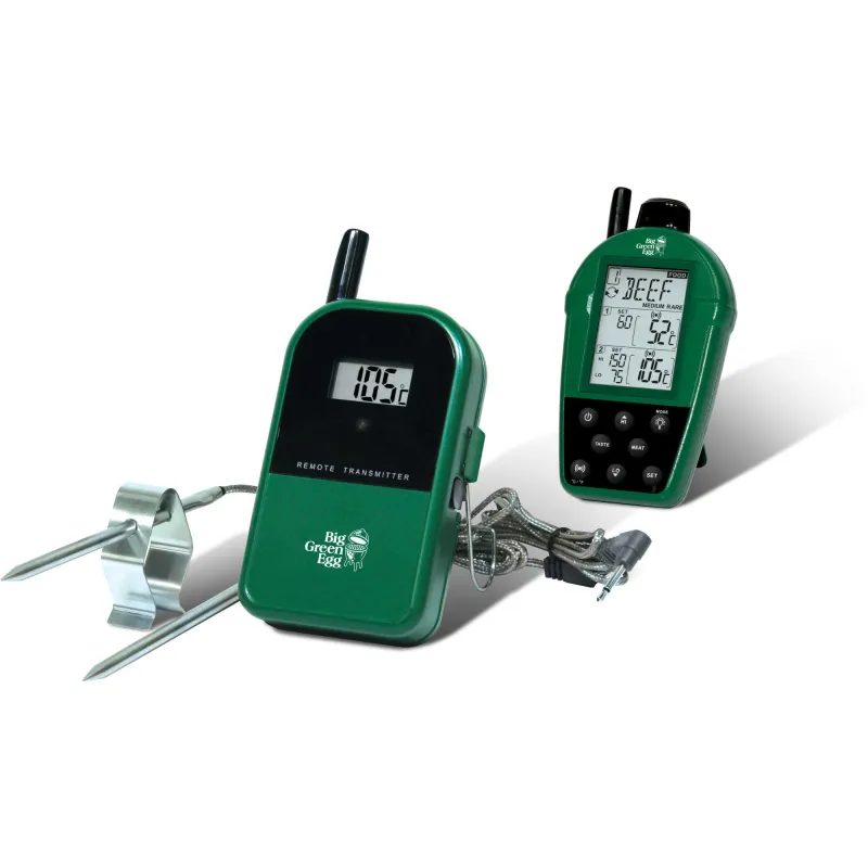 Big green egg Trådløst termometer