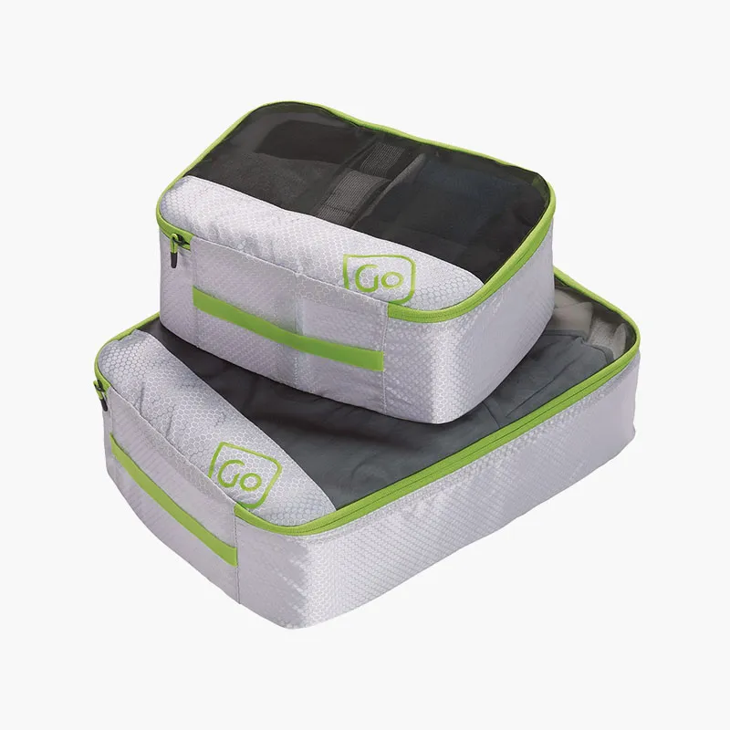 Go Travel - Dybe pakkeposer - 2 stk.