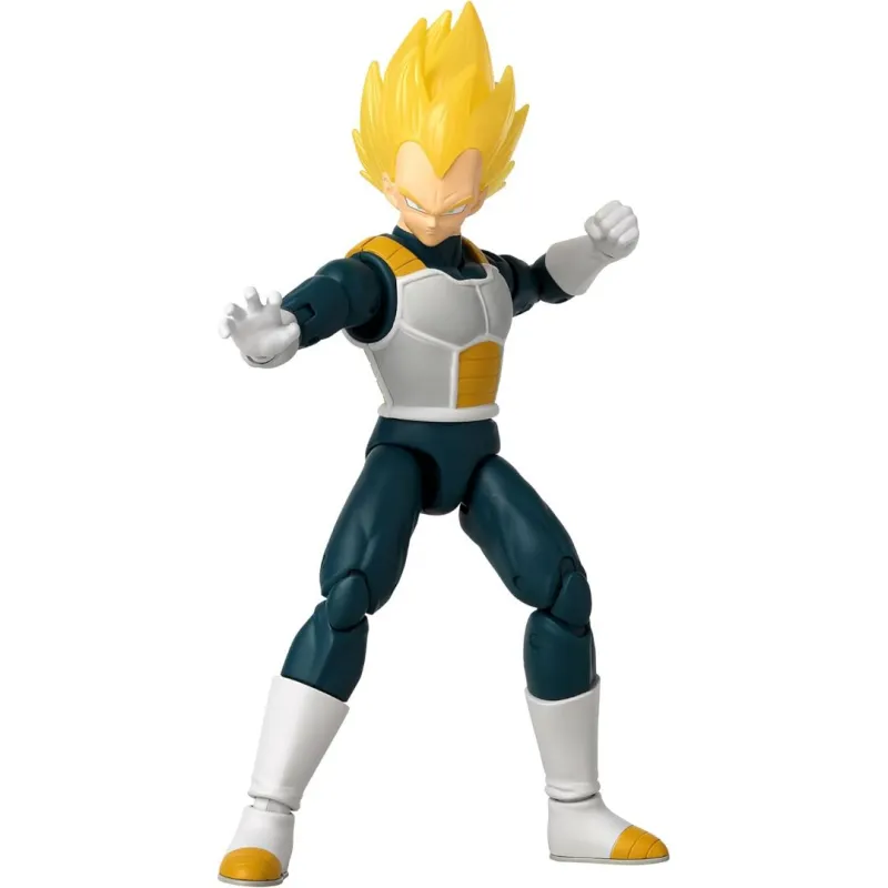 Dragon Ball Super Saiyan Vegeta