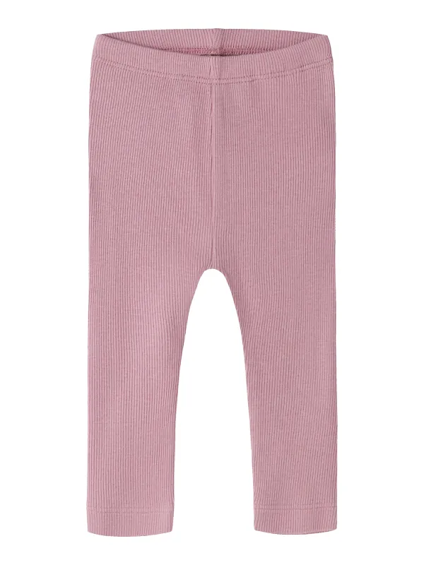 Name It Kab - Leggings Noos - Lilas - 50 cm