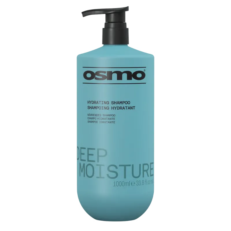 OSMO Deep Moisture Shampoo (1000 ml)