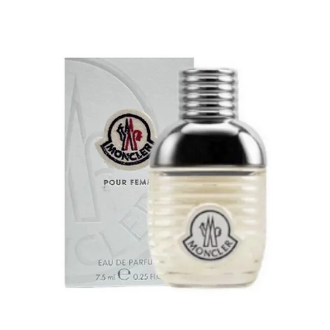 Moncler - Pour Femme Eau de Parfum Mini - 7,5 ml