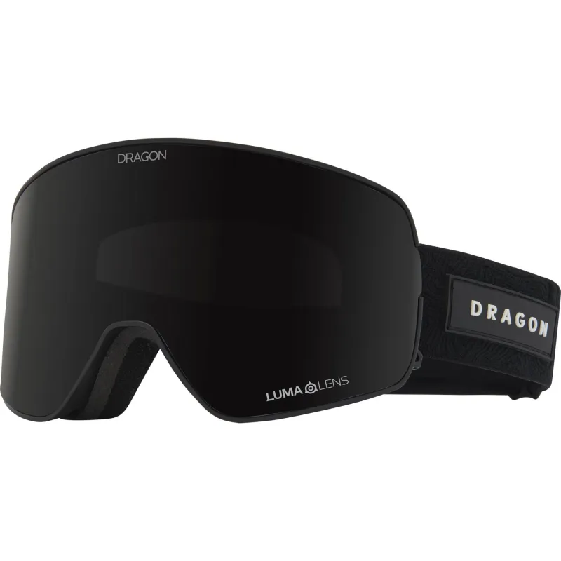Dragon NFX2, skibriller, vantas