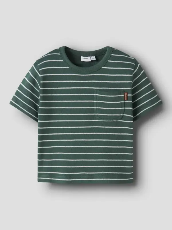 Hakan T-Shirt - Garden Topiary - 110