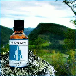 Holesin Comp (50 ml)