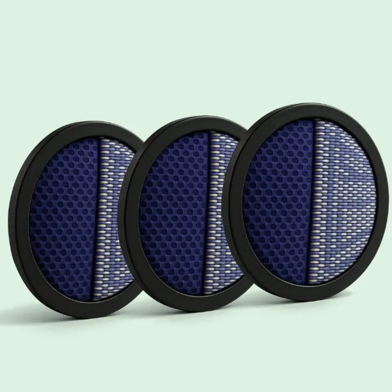 3x HEPA-filter til CleanFriend Absolute