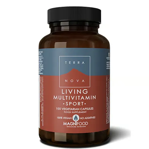 Terranova Living Multivitamin Sport (100 kaps)