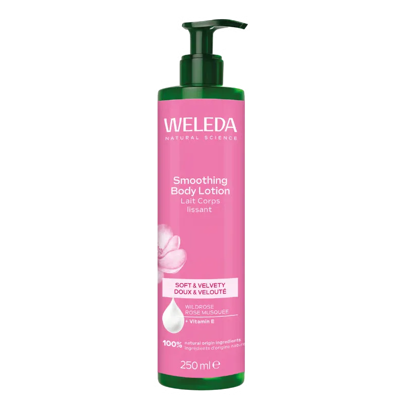 Weleda Smoothing Body Lotion (250 ml)
