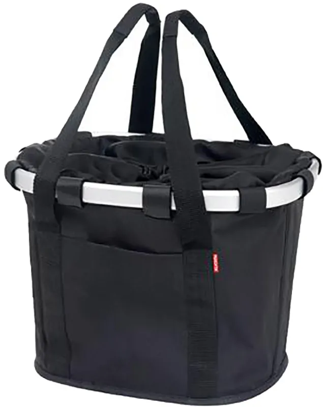 Klickfix Bikebasket 15L - Black