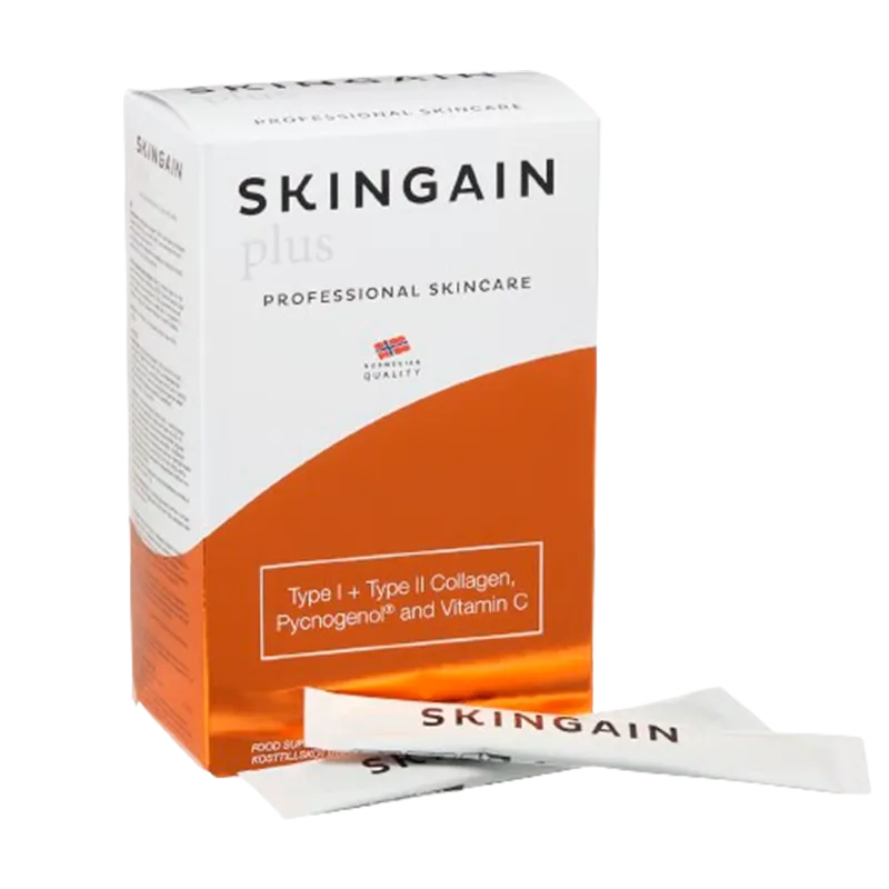 Immitec Skingain Plus (30 stk)