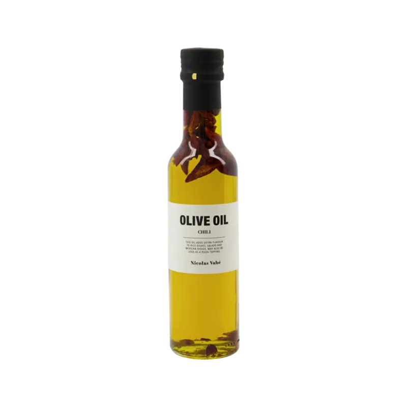 Nicolas Vahé Olivenolie, Chilli (25 cl)