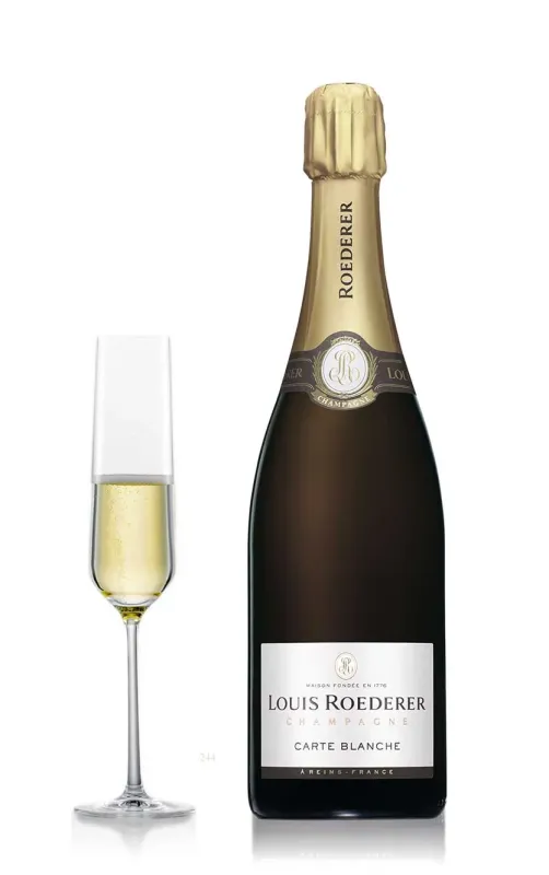 Louis Roederer Carte Blanche 245 (DEMI SEC) Champagne