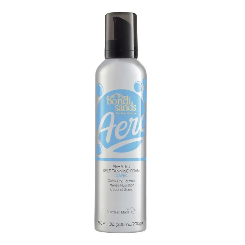 Bondi Sands - Aero Self Tan Foam Dark - 225 ml