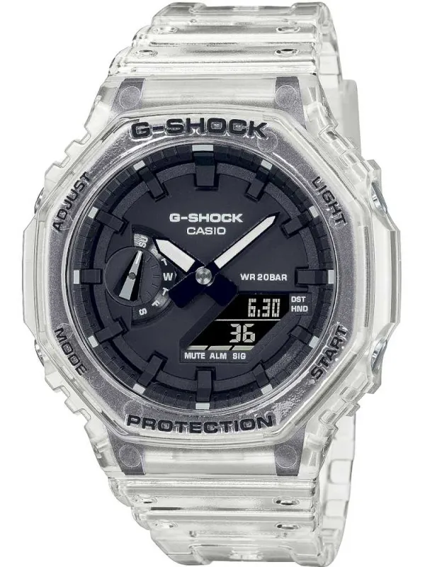 Casio GA-2100SKE-7AER Herreur G-Shock