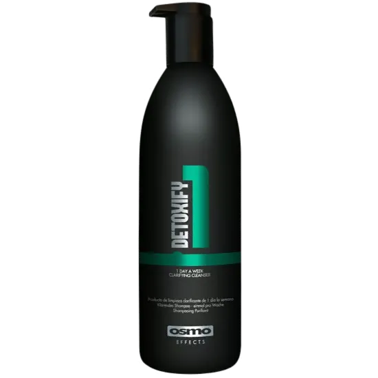 OSMO Detoxify Shampoo 1000 ml.