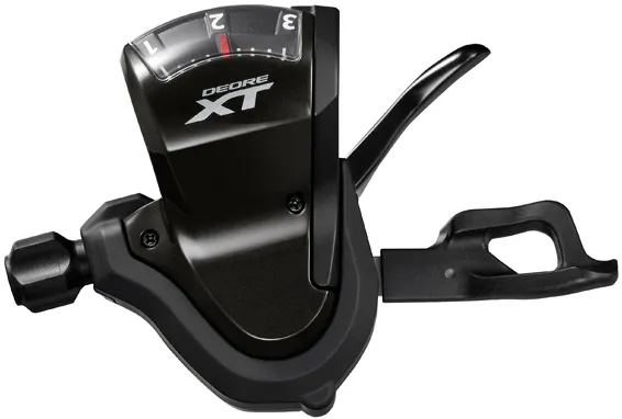 Shimano Skiftegreb Ventre XT SL-M8000-L 2/3 10 Speed