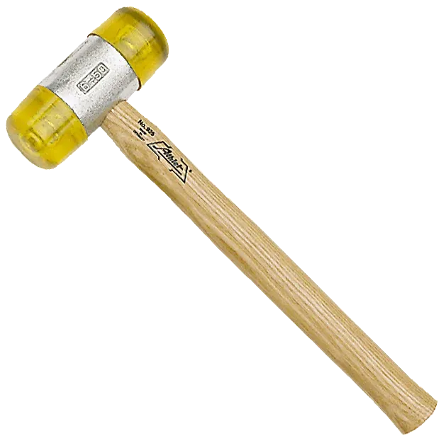 Athlet plastikhammer 40 mm