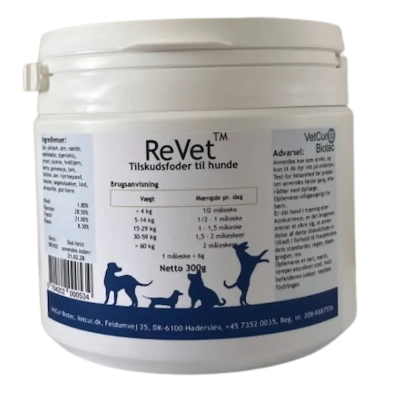 ReVet Hund (300 g)
