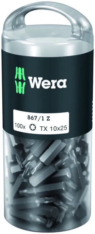 Bits til TX-kærv Wera 867/1 Z TX
