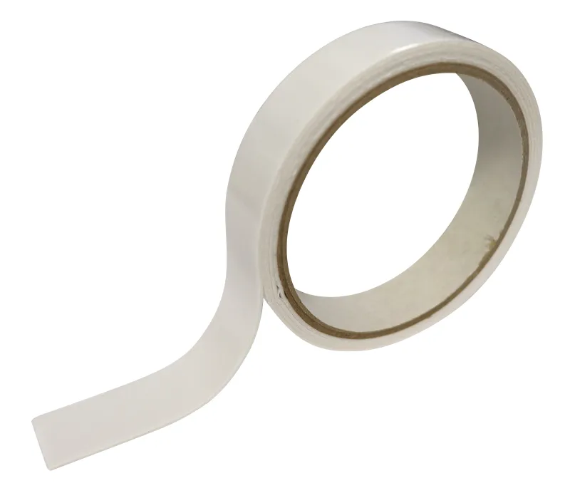 Dobbeltklæbende tape 19 mm