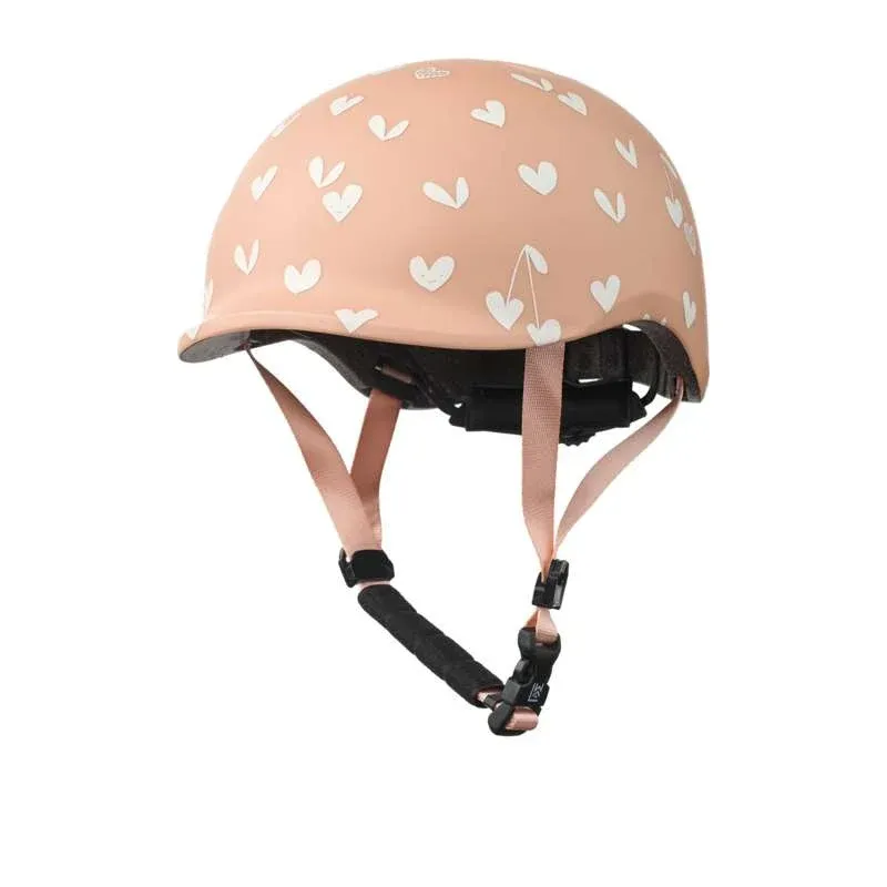 Liewood Milly Cykelhjelm - Sweethearts/Pale Tuscany