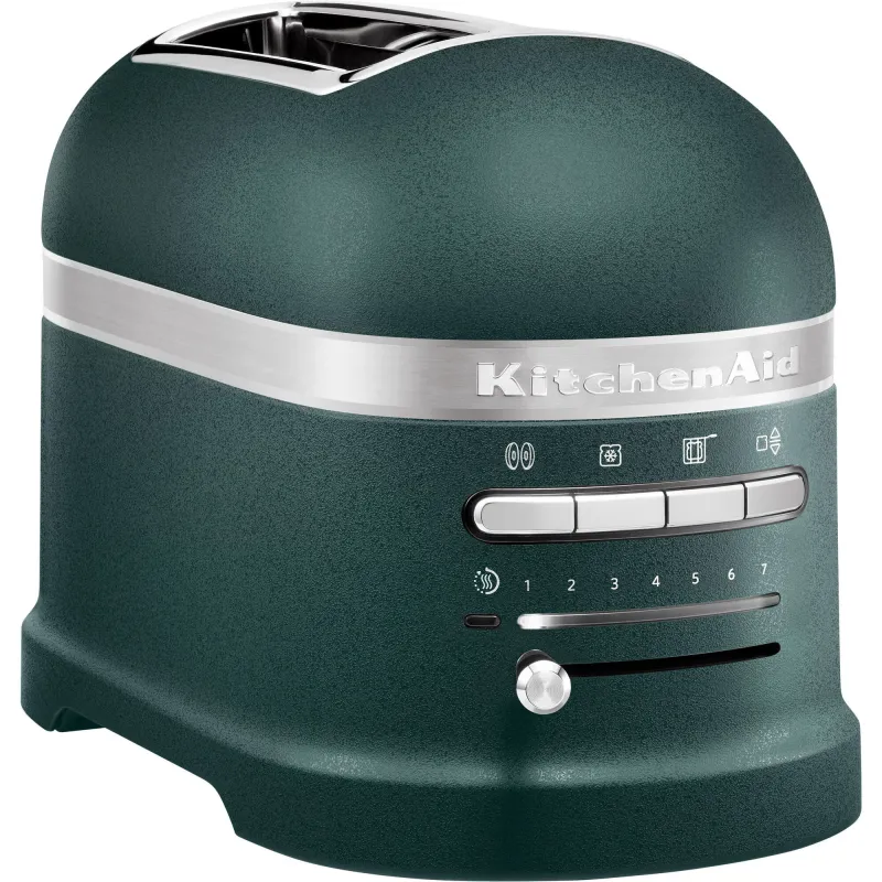Kitchenaid Artisan toaster 2 skiver, pebble palm