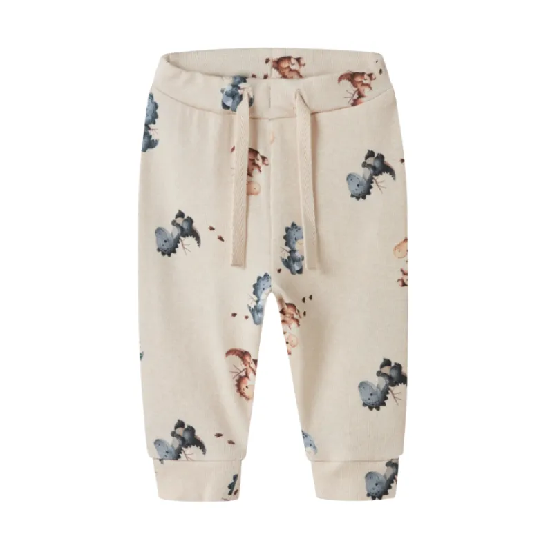 Name It Karlos - Pants - Peyote Melange - 50 cm