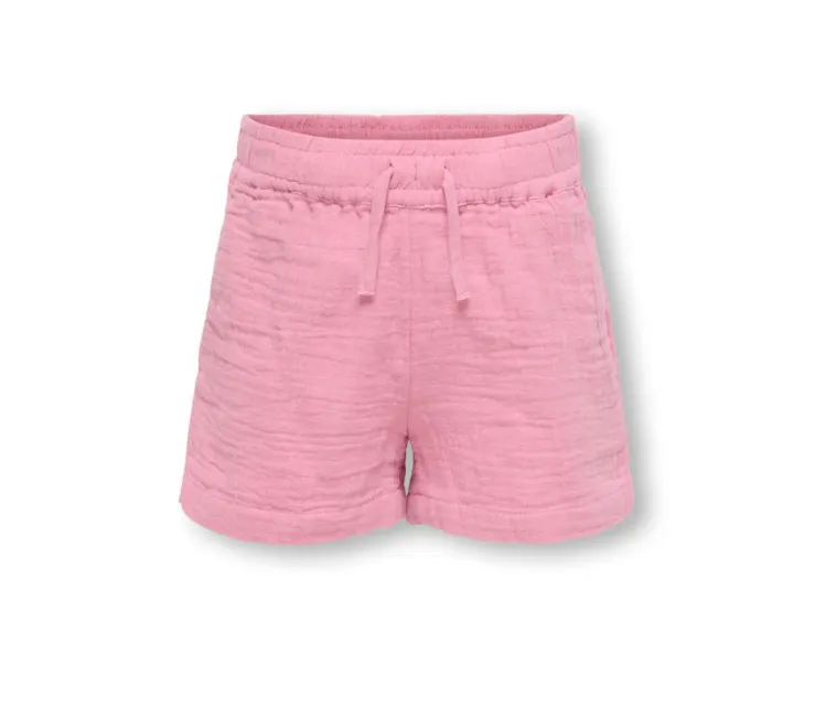 Only Mini Thyra Life Shorts - Cashmere Rose - 92 cm