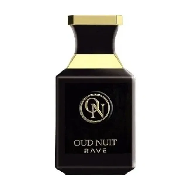 Lattafa Perfumes - Rave Oud Nuit Eau de Parfum - 100 ml