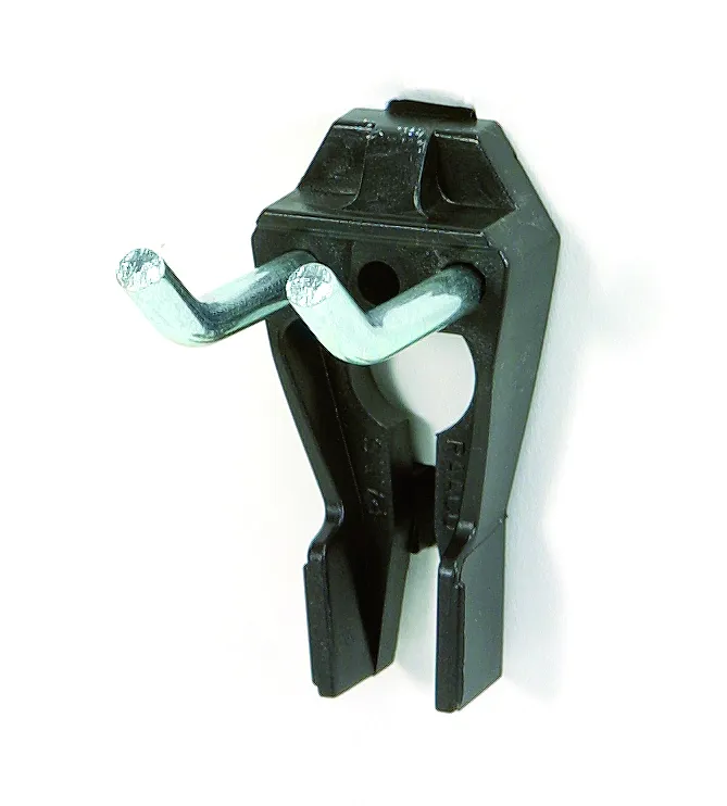 Raaco Clip 2 30 mm  Dobbeltkrog