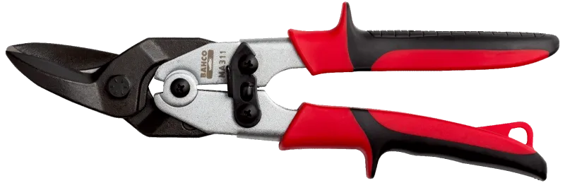 Pladesaks MA311 venstre 260mm