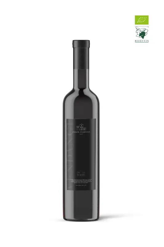Domaine Pouderoux Maury Grenat 2024