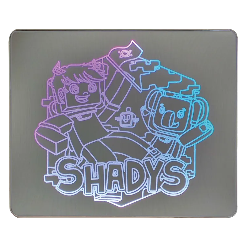 Mecharite x Shadys Koala Mirror Lampe - GEEKD.dk