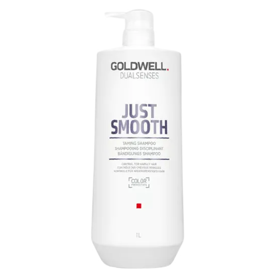 Goldwell Dualsenses Just Smooth Taming Shampoo 1000 ml.