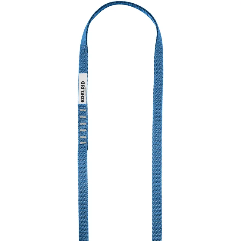 Edelrid Tech Web Sling 12mm, blå