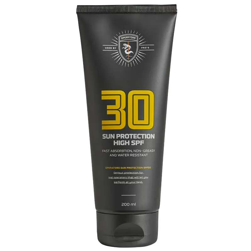 Operators Skincare Sun Lotion SPF30 200 ml