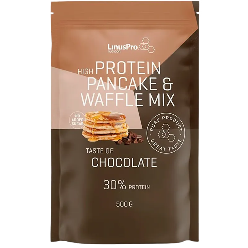 LinusPro Pandekage Mix Chokolade (500 g)