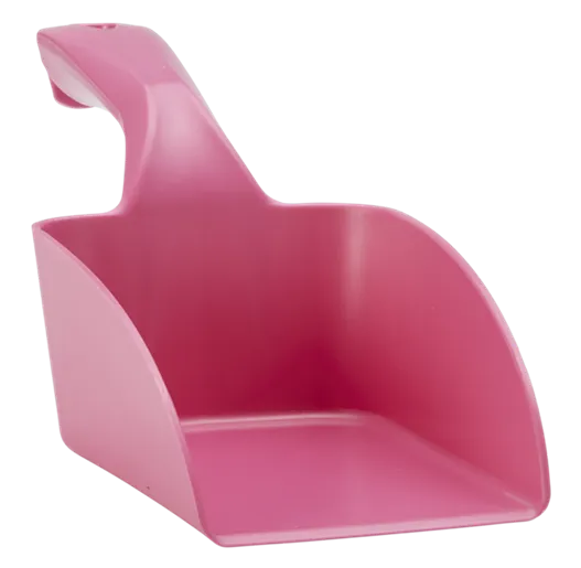 Vikan Håndskovl, 1 Liter, Pink