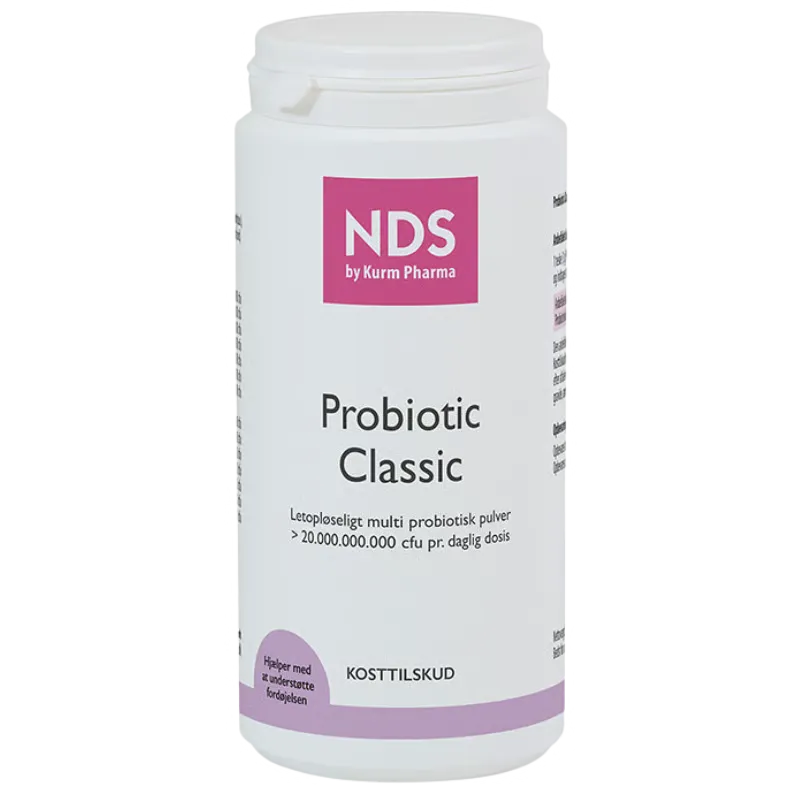 NDS Probiotic Classic (200 gr)