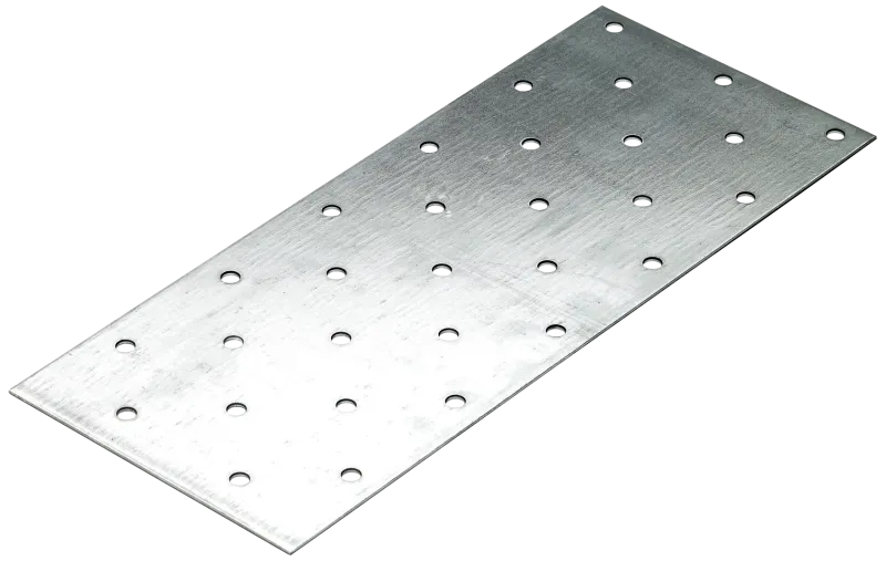 Paslode normplade pregalv. 2,0mm 120×300×2,0