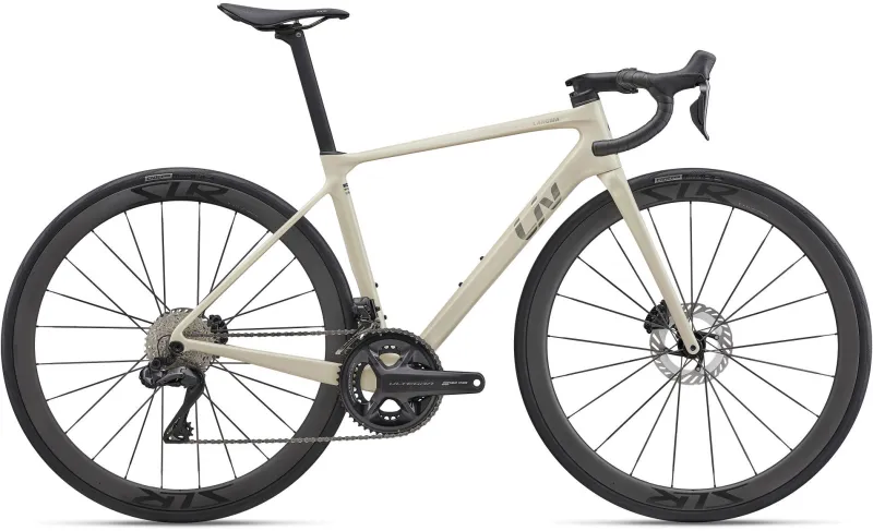 Giant Liv Langma Advanced Pro 0-PC 2027 - Desert Pearl